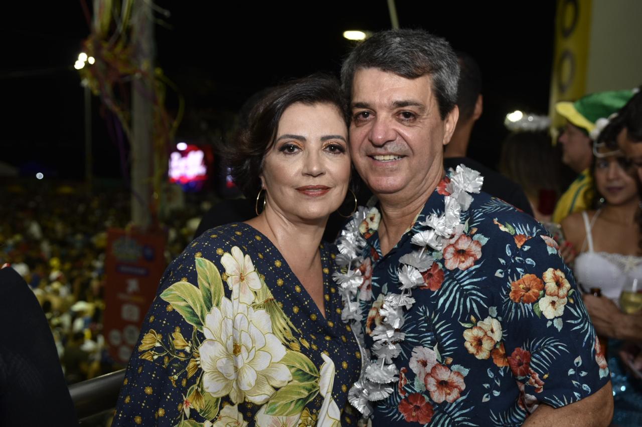  Almir Souza e Ana Regina               